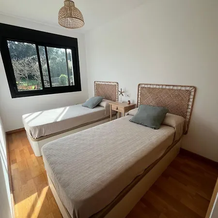 Acogedor Playa Grande Apartment