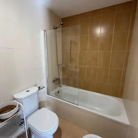 Acogedor Playa Grande Lägenhet Mino