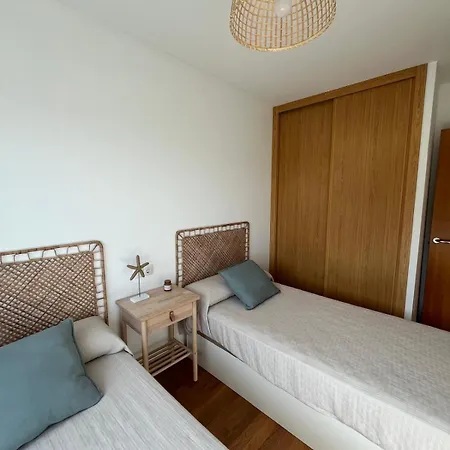 Acogedor Playa Grande Lägenhet