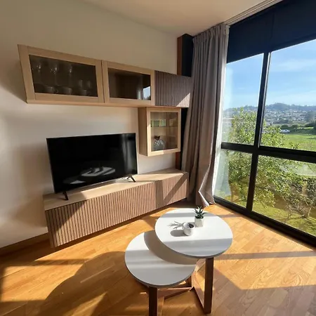 Lägenhet Acogedor Playa Grande