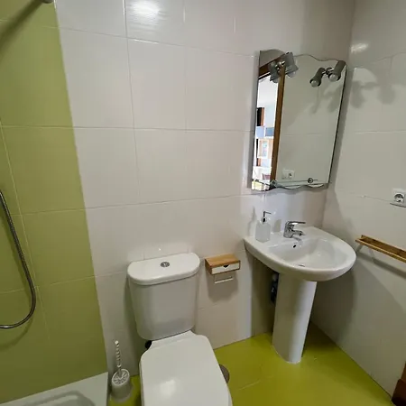 Apartment Acogedor Playa Grande