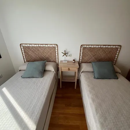 Acogedor Playa Grande Lägenhet *