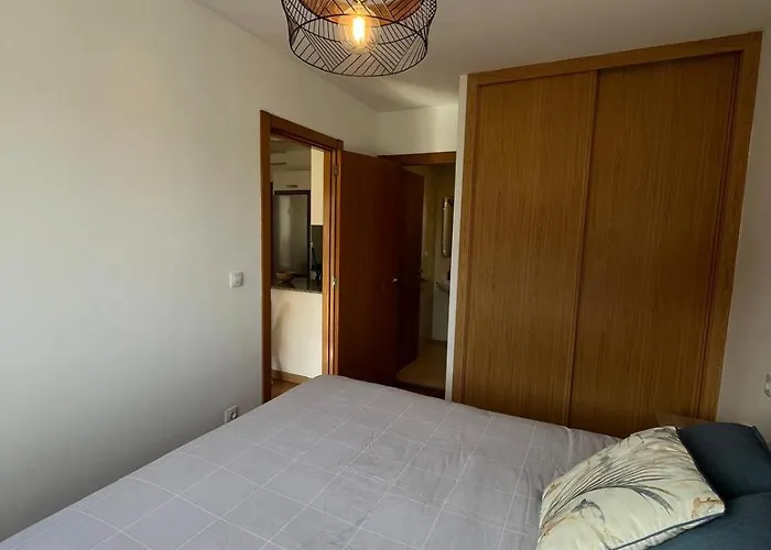 Apartament Acogedor Playa Grande *