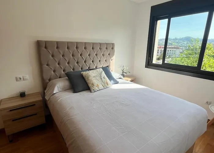 Acogedor Playa Grande Apartament Mino