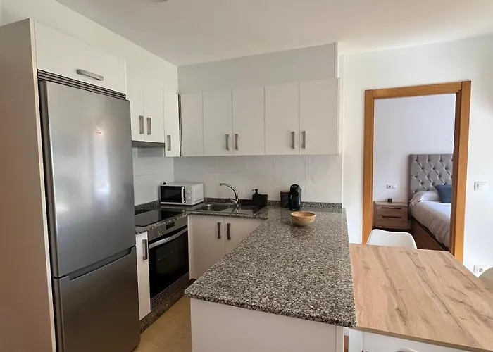 Acogedor Playa Grande Apartament *