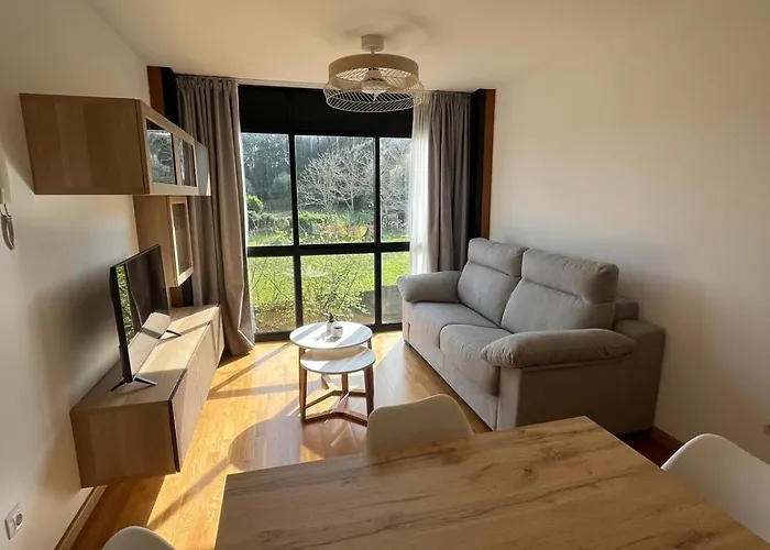 Apartament Acogedor Playa Grande *