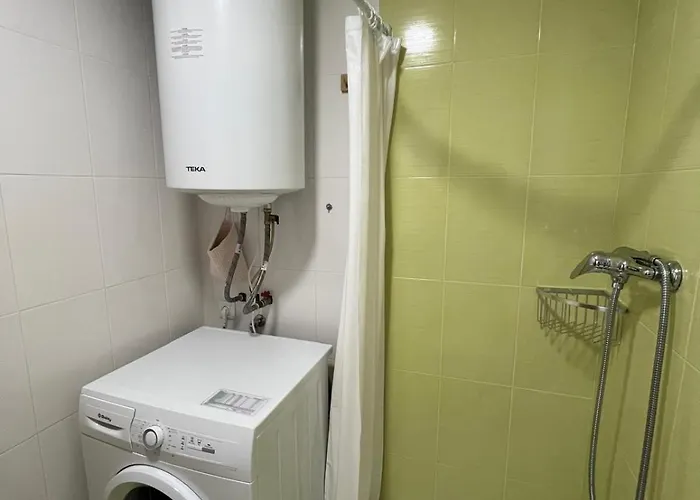 Apartament Acogedor Playa Grande *