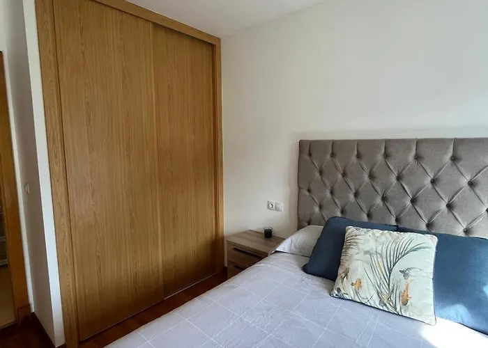 Acogedor Playa Grande Mino