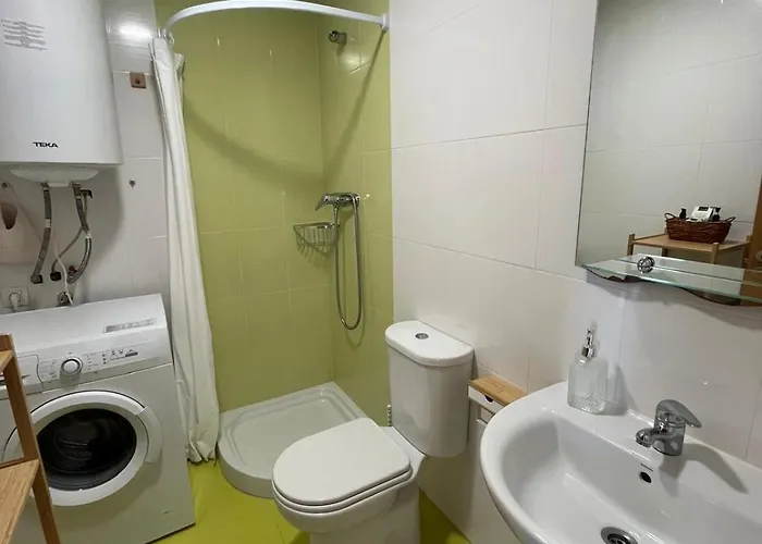 Acogedor Playa Grande Mino